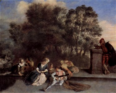 Antoine Watteau 015