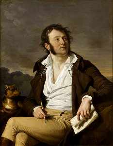 Antoine-Vincent Arnault, secretaire de l'Académie française