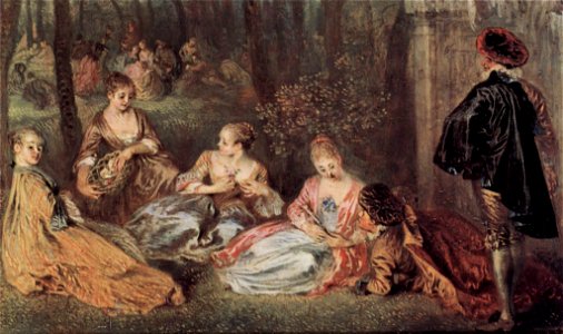 Antoine Watteau 020