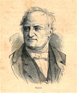 Antoine-Jérôme Balard-portrait