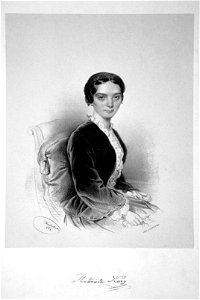 Antoinette Kurz Litho