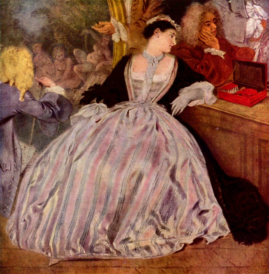 Antoine Watteau 049