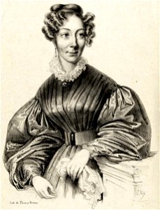 Antoinette Henriette Clémence Robert (1797–1872)