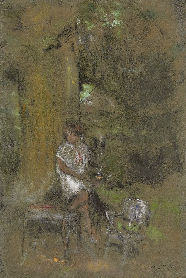 Antoinette David-Weill à Mareil-le-Guyon 2008 NYR 01996 0122 