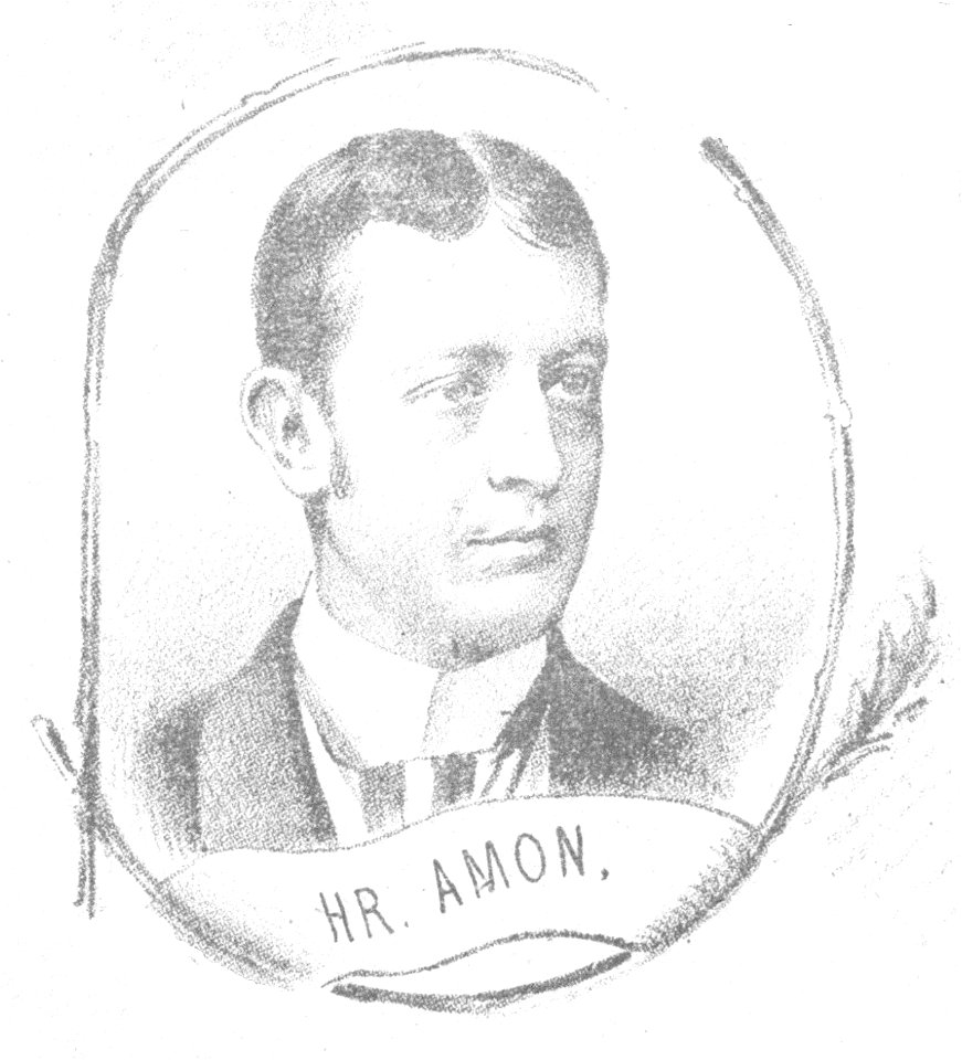 Anton Amon 1889 Eigner