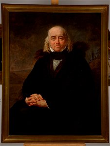 Antoine-Jean Gros - Portrait of Julian Ursyn Niemcewicz (1758–1841) - MNK XII-408 - National Museum Kraków