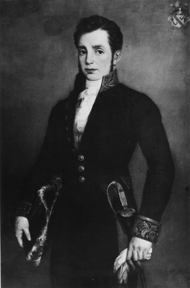 Antoine-Nicolas-Joseph Ernst