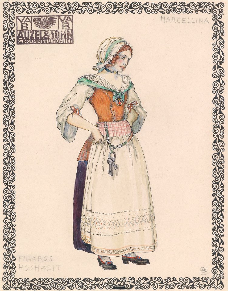 Anton Brioschi Marcellina