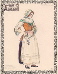 Anton Brioschi Marcellina