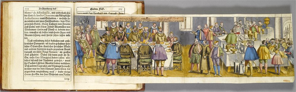 Anton Boys - Illustration of a celebration2