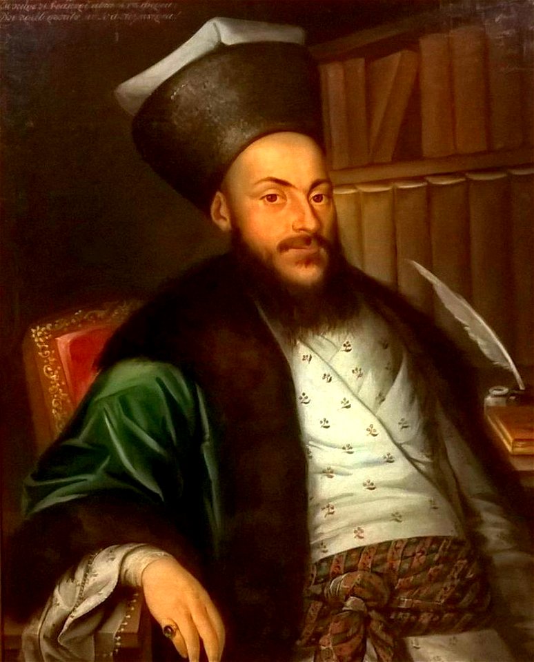 Anton Chaldek - Alecu Văcărescu