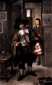 Antolinez-pintor pobre