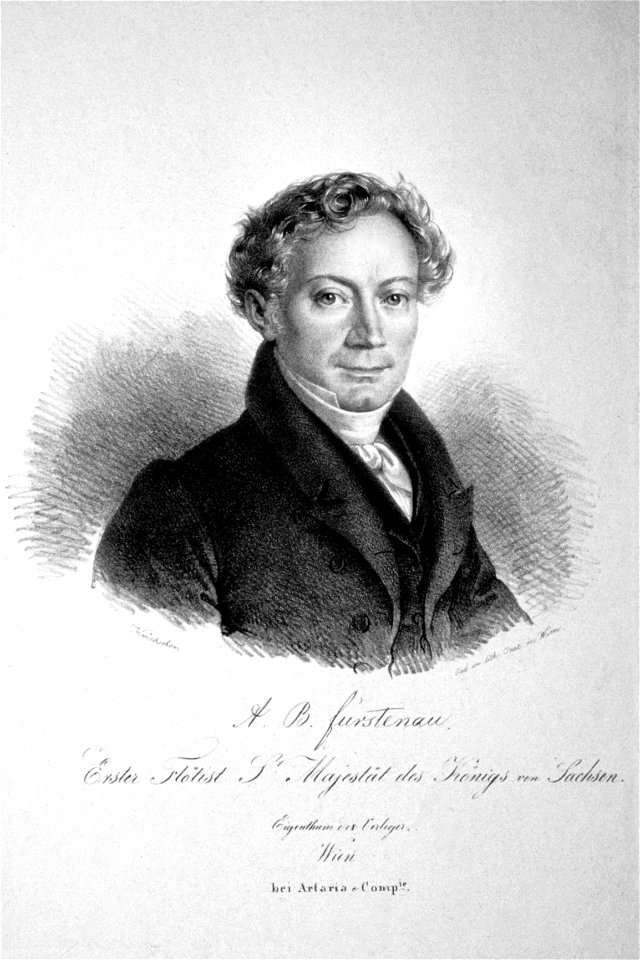 Anton Bernhard Fürstenau