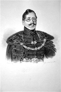 Anton Bruno Csaky Litho