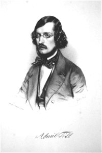 Anton Emil Titl Litho