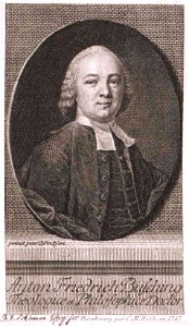 Anton Friedrich Busching