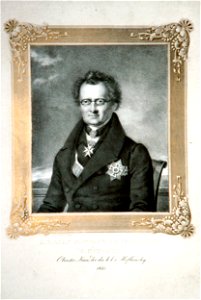 Anton Friedrich Mittrowsky Litho 02