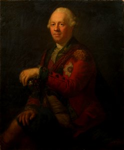 Anton Graff (1736-1813) - Lieutenant-General Sir Robert Murray Keith (1730-1795) - RCIN 401523 - Royal Collection