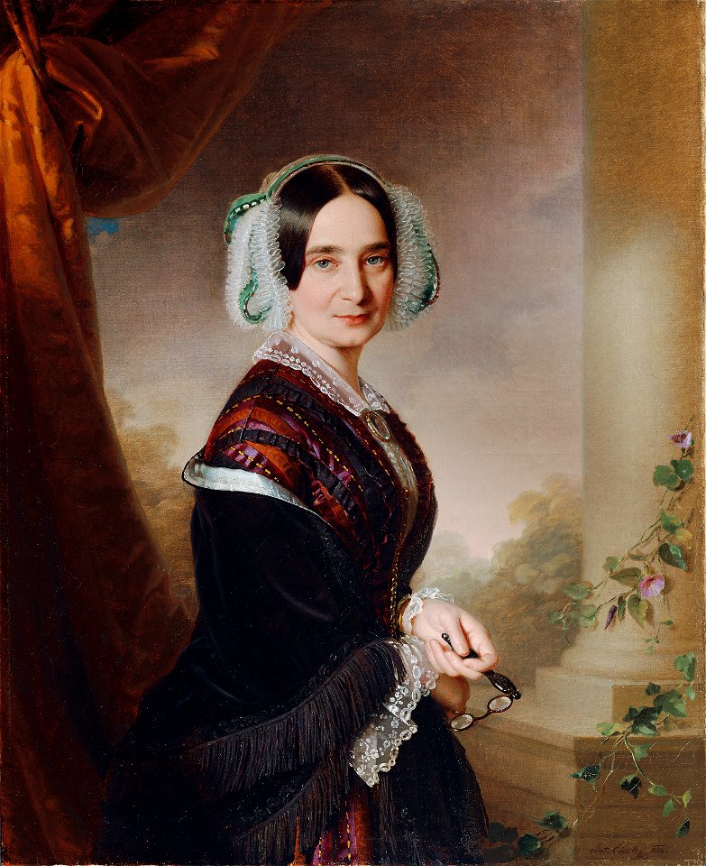Anton Einsle - Anna Regenhart - 5572 - Österreichische Galerie Belvedere
