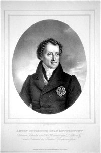 Anton Friedrich Mittrowsky Litho 01