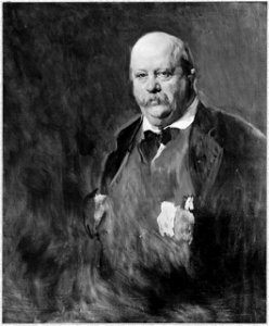 Anton Genberg, 1862-1939 (Emerik Stenberg) - Nationalmuseum - 33199