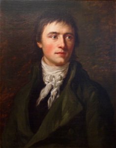 Anton Graff Heinrich von Kleist (1)
