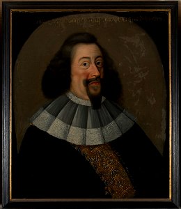 Anton Günter, greve av Oldenburg och Delmenhorst - Nationalmuseum - 15426