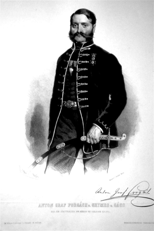 Anton Forgach Litho 02