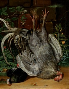 Anton Friedrich Harms - Dead Birds - NG.M.00001 - National Museum of Art, Architecture and Design