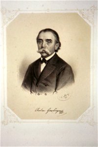 Anton Hartinger Litho