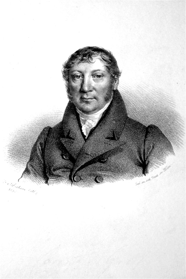 Anton Hackel Litho
