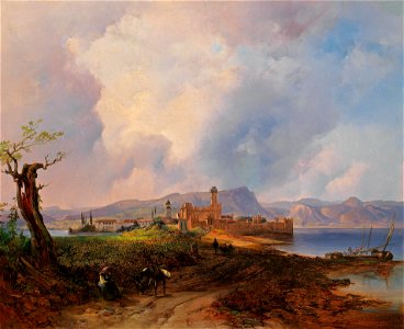 Anton Hansch Sirmione