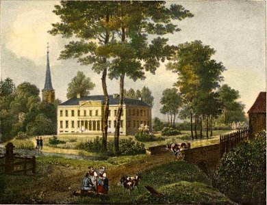 19. Le Château de Limelette