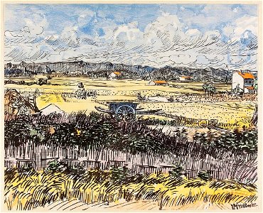 Weiss Harvest in Provence