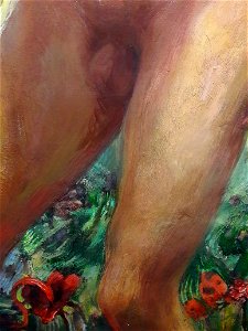 Hofmann Narcissus (detail) 04