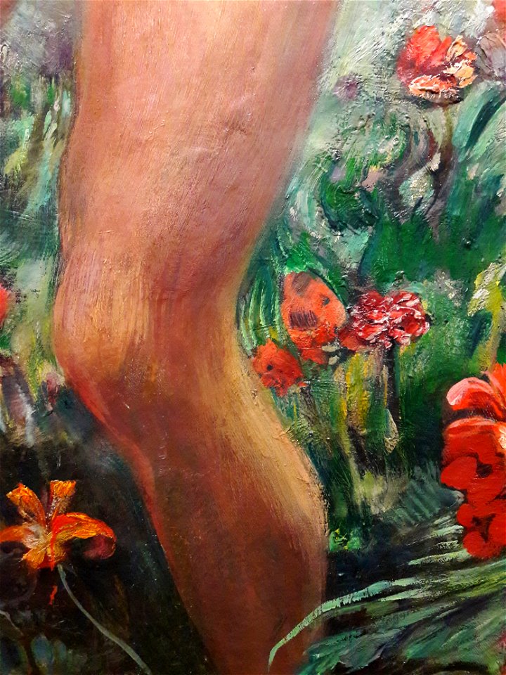 Hofmann Narcissus (detail) 05
