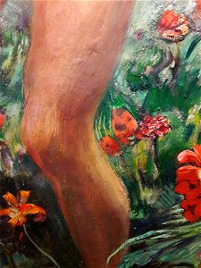 Hofmann Narcissus (detail) 05