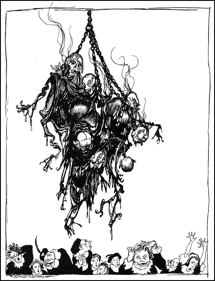 19 rackham poe hopfrog