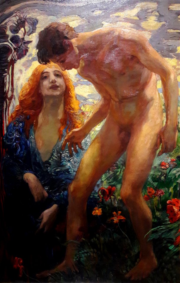 Hofmann Narcissus