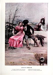 1900-03-03, Blanco y Negro, Cantar andaluz, García y Ramos