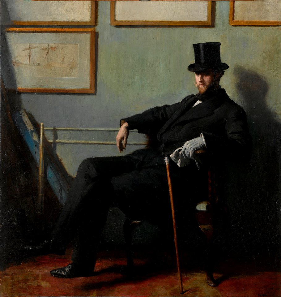 William Orpen Herbert Barnard John Everett