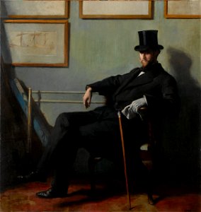 William Orpen Herbert Barnard John Everett
