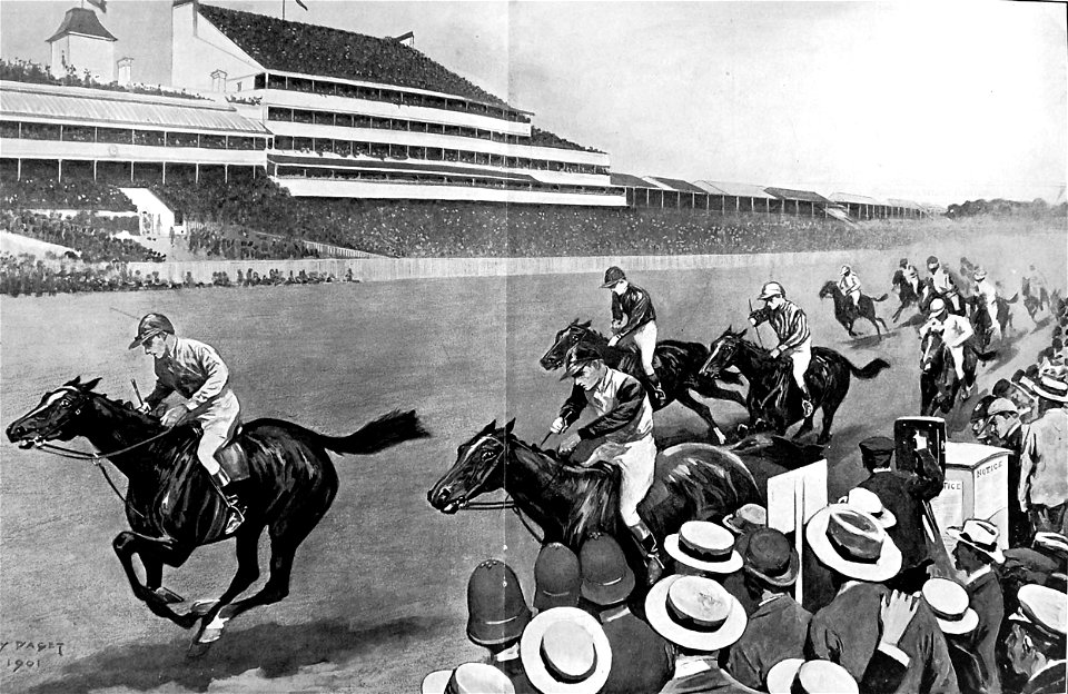 1901 Derby
