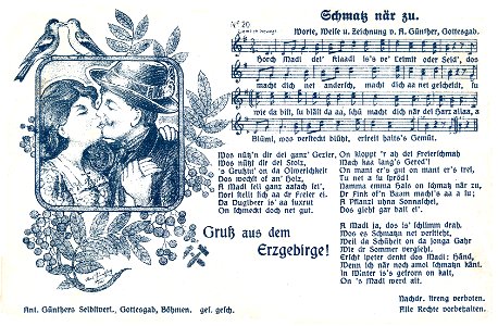 20 - Schmatz när zu (1920 - 4. Version)