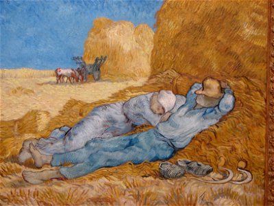 2007 Musee Orsay Work Kraft 071