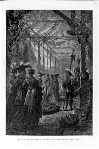 Arthur Mangin - Histoire des jardins anciens et modernes - 1887 - 021