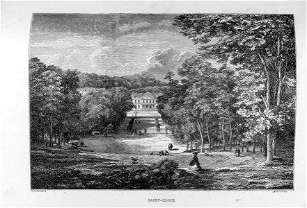 Arthur Mangin - Histoire des jardins anciens et modernes - 1887 - 033