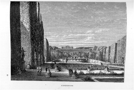 Arthur Mangin - Histoire des jardins anciens et modernes - 1887 - 069