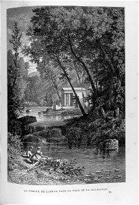Arthur Mangin - Histoire des jardins anciens et modernes - 1887 - 044