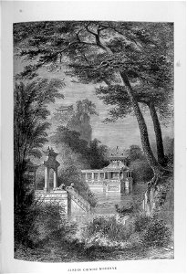 Arthur Mangin - Histoire des jardins anciens et modernes - 1887 - 039